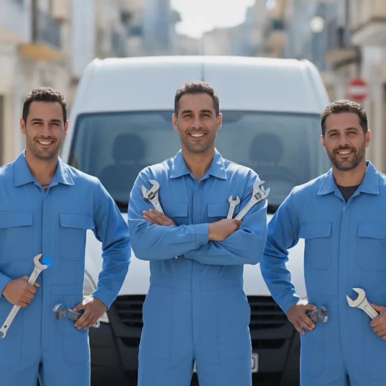 Riparazione Scaldabagno team a Scafati